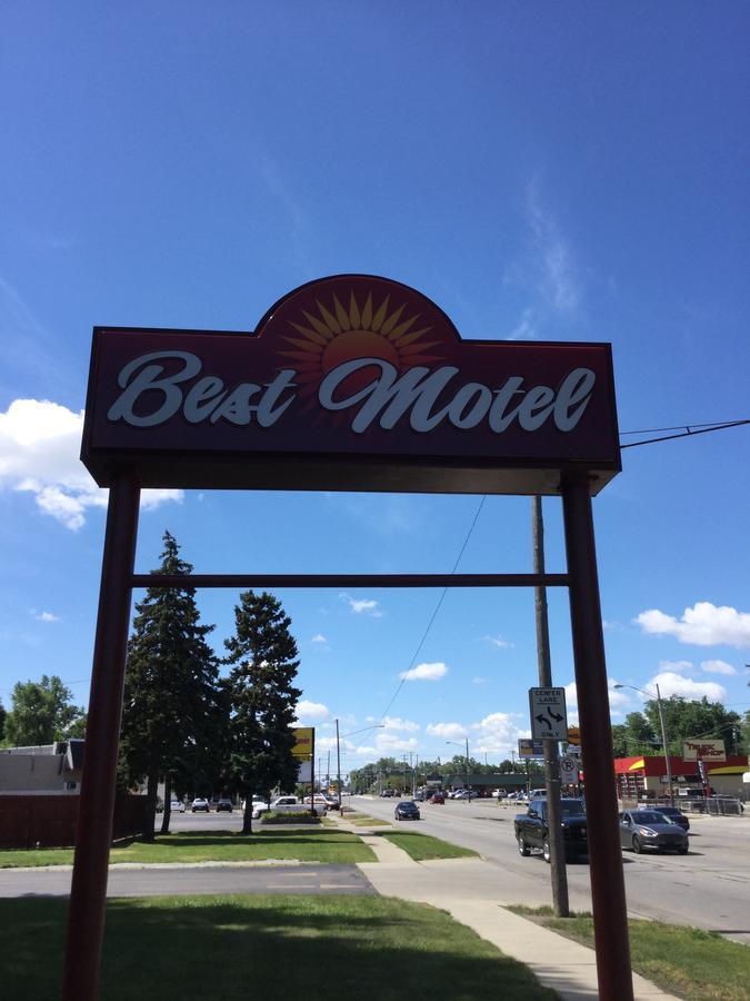 טולדו Best Motel מראה חיצוני תמונה